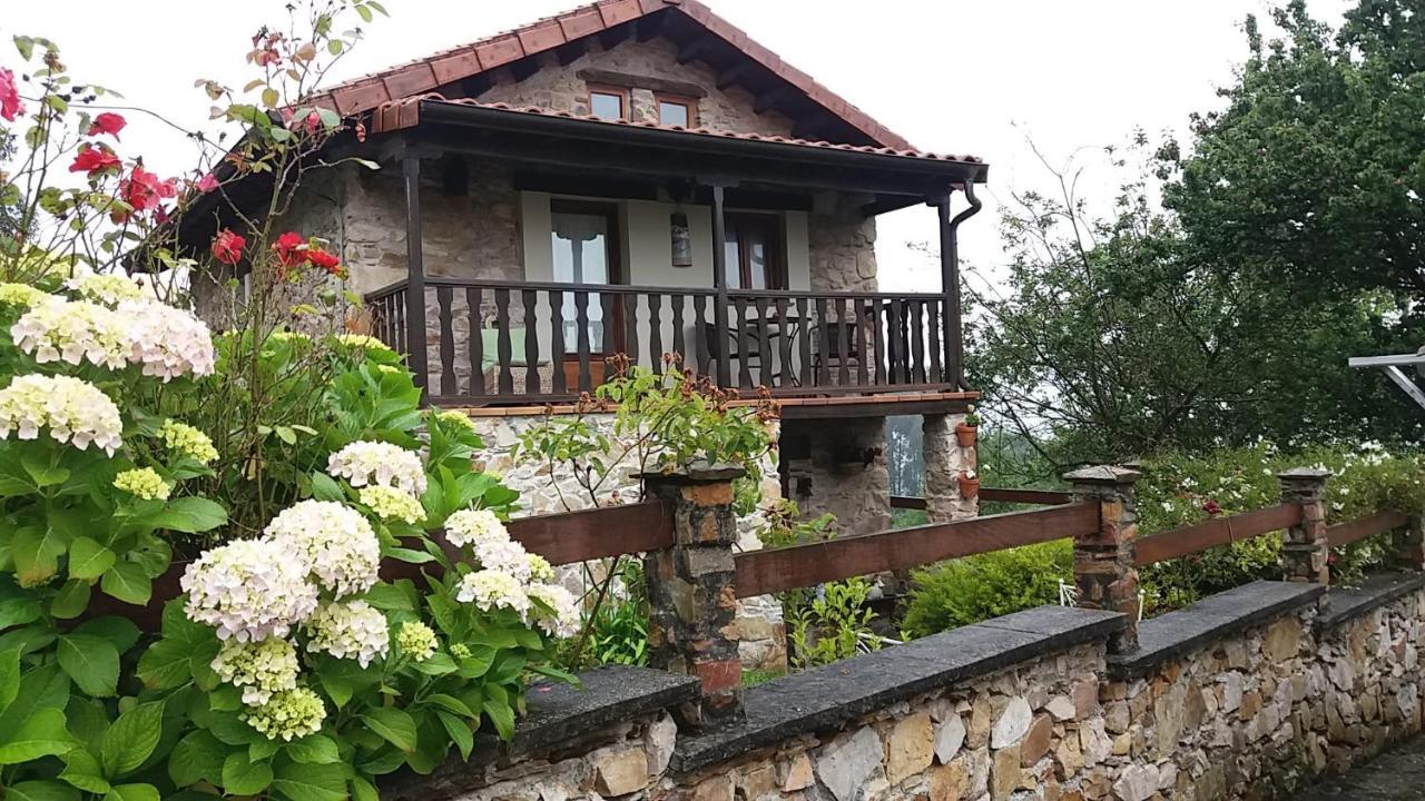Villa La Casina De Abo San Juan de Pinera Exterior foto
