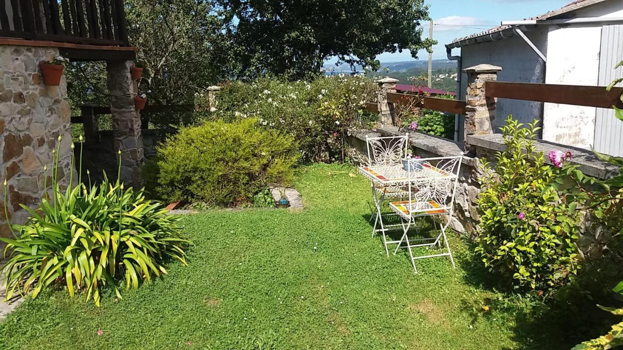 Villa La Casina De Abo San Juan de Pinera Exterior foto
