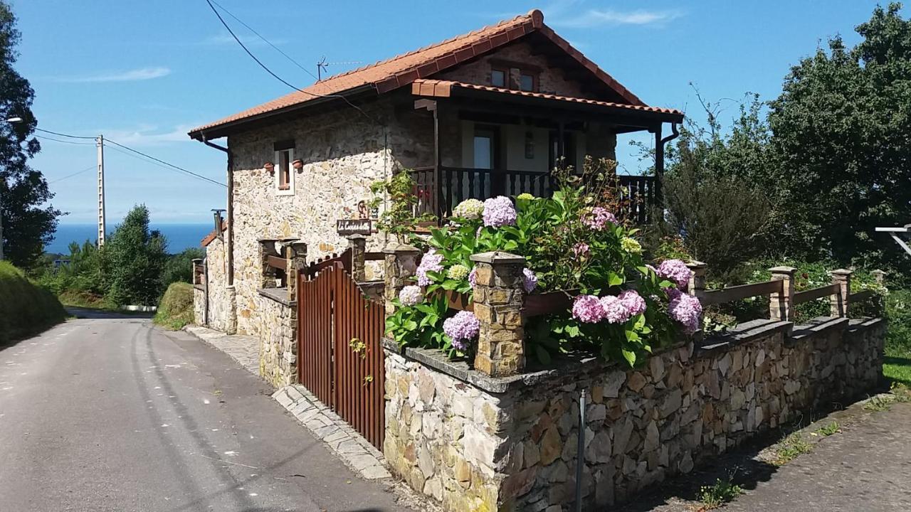 Villa La Casina De Abo San Juan de Pinera Exterior foto