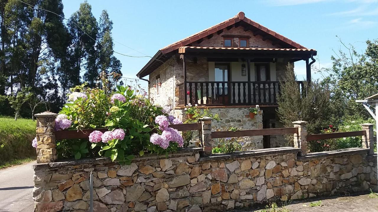 Villa La Casina De Abo San Juan de Pinera Exterior foto