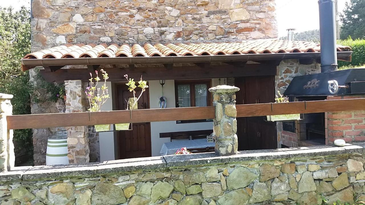 Villa La Casina De Abo San Juan de Pinera Exterior foto