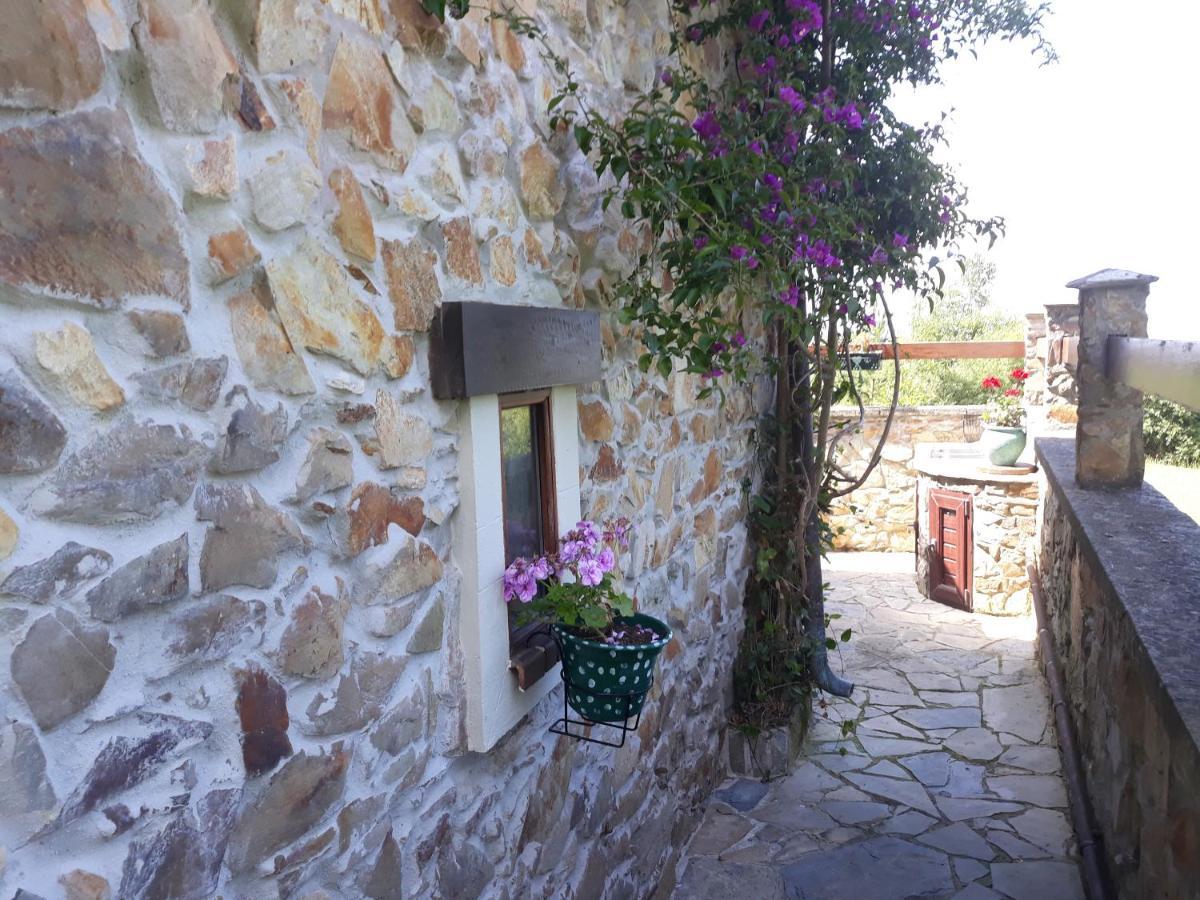 Villa La Casina De Abo San Juan de Pinera Exterior foto
